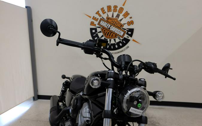 New 2024 Harley-Davidson Sportster Nightster RH975 Motorcycle For Sale In Miami, Florida