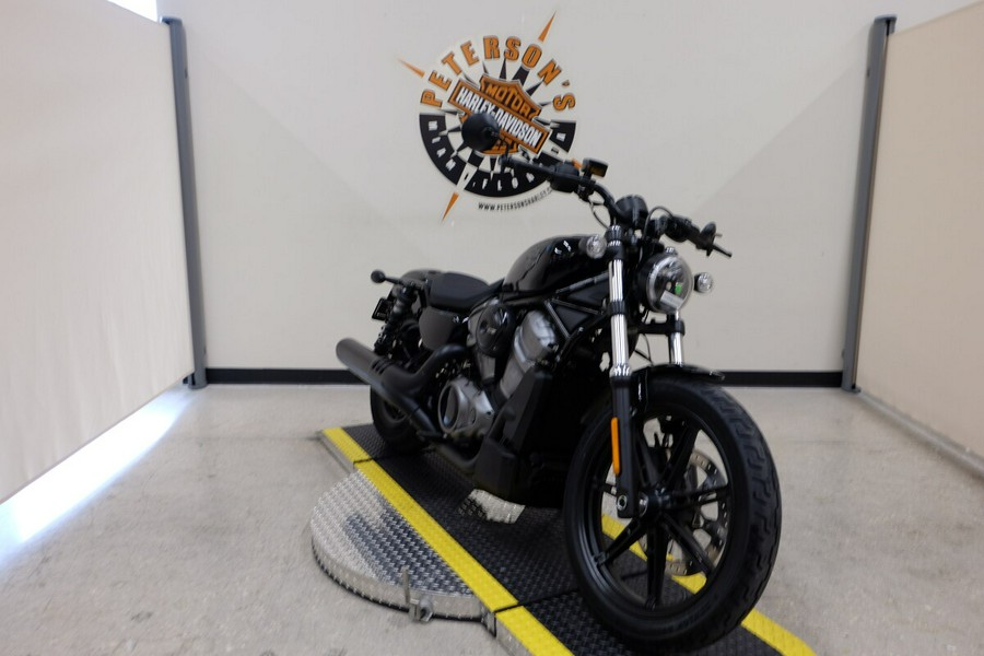 New 2024 Harley-Davidson Sportster Nightster RH975 Motorcycle For Sale In Miami, Florida