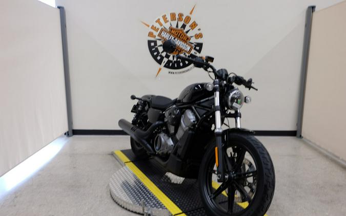 New 2024 Harley-Davidson Sportster Nightster RH975 Motorcycle For Sale In Miami, Florida