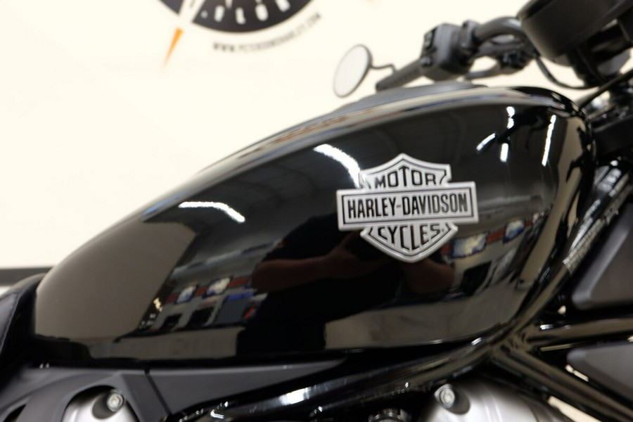 New 2024 Harley-Davidson Sportster Nightster RH975 Motorcycle For Sale In Miami, Florida