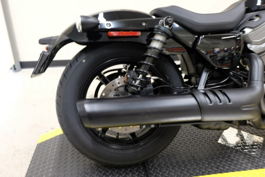 New 2024 Harley-Davidson Sportster Nightster RH975 Motorcycle For Sale In Miami, Florida