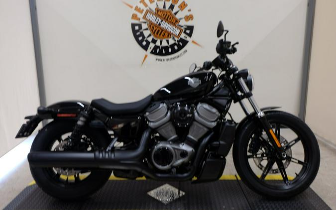 New 2024 Harley-Davidson Sportster Nightster RH975 Motorcycle For Sale In Miami, Florida