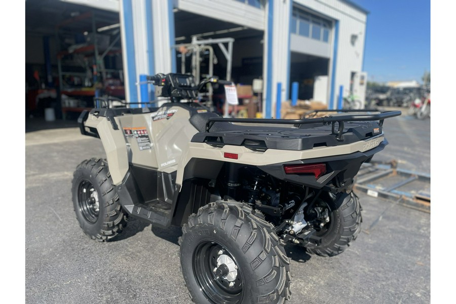 2024 Polaris Industries SPORTSMAN 570 EPS - DESERT SAND