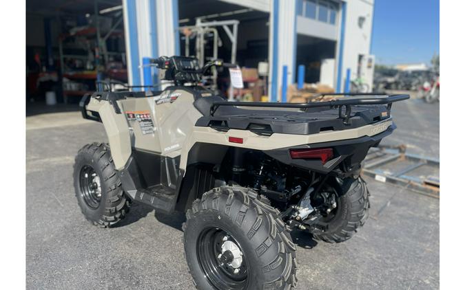 2024 Polaris Industries SPORTSMAN 570 EPS - DESERT SAND