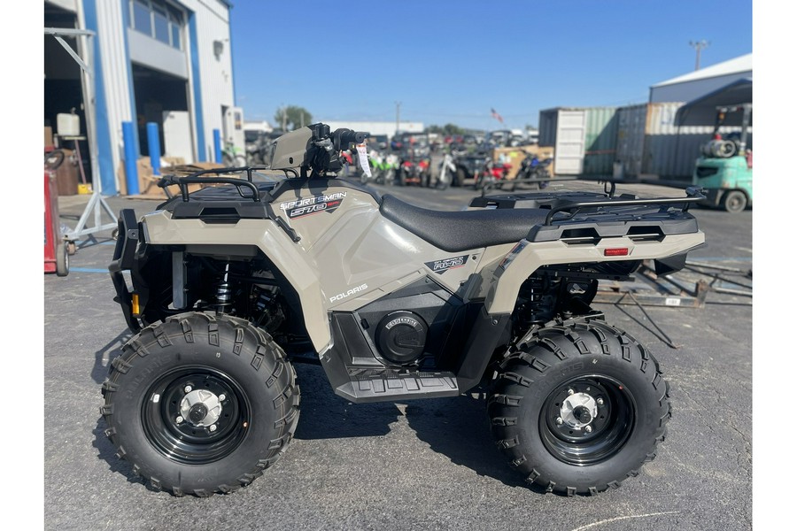 2024 Polaris Industries SPORTSMAN 570 EPS - DESERT SAND