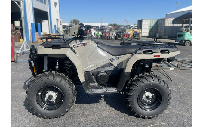 2024 Polaris Industries SPORTSMAN 570 EPS - DESERT SAND