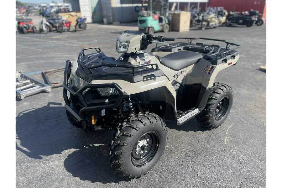 2024 Polaris Industries SPORTSMAN 570 EPS - DESERT SAND