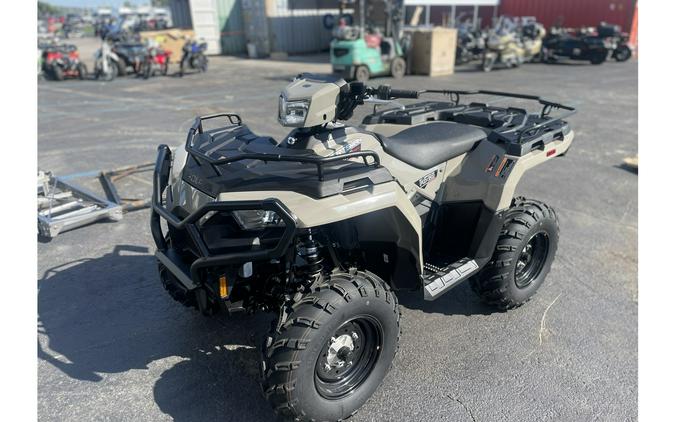 2024 Polaris Industries SPORTSMAN 570 EPS - DESERT SAND