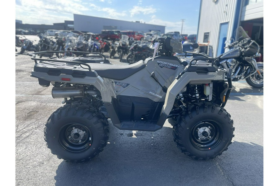 2024 Polaris Industries SPORTSMAN 570 EPS - DESERT SAND