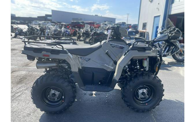 2024 Polaris Industries SPORTSMAN 570 EPS - DESERT SAND