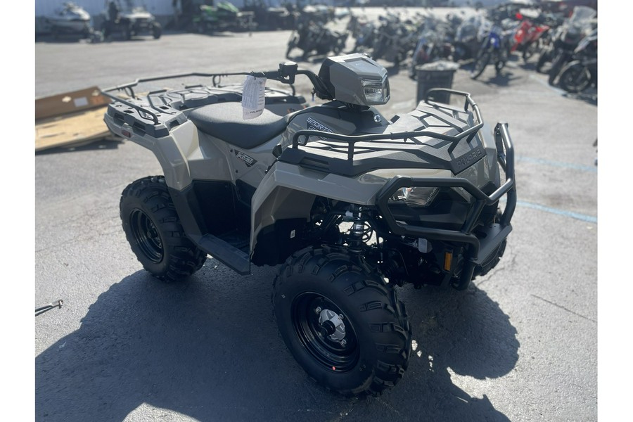 2024 Polaris Industries SPORTSMAN 570 EPS - DESERT SAND