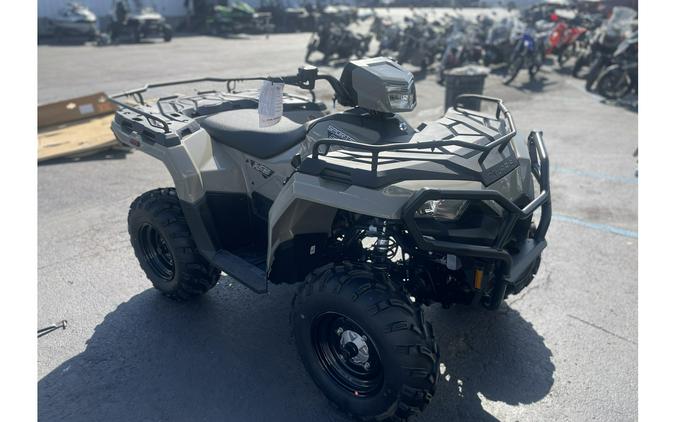 2024 Polaris Industries SPORTSMAN 570 EPS - DESERT SAND