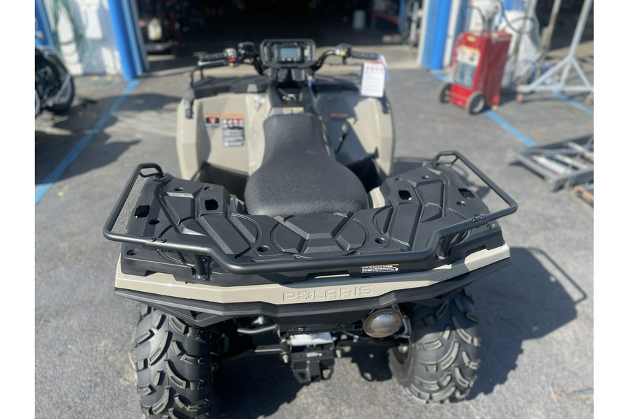 2024 Polaris Industries SPORTSMAN 570 EPS - DESERT SAND