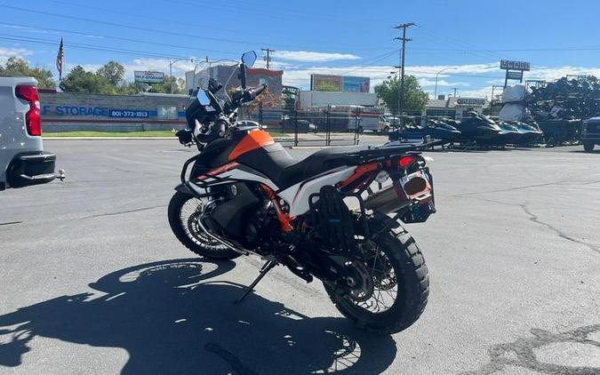 2021 KTM 890 Adventure R