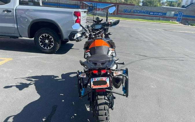 2021 KTM 890 Adventure R