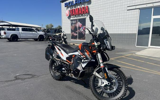 2021 KTM 890 Adventure R