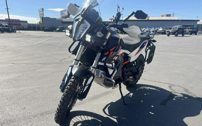 2021 KTM 890 Adventure R