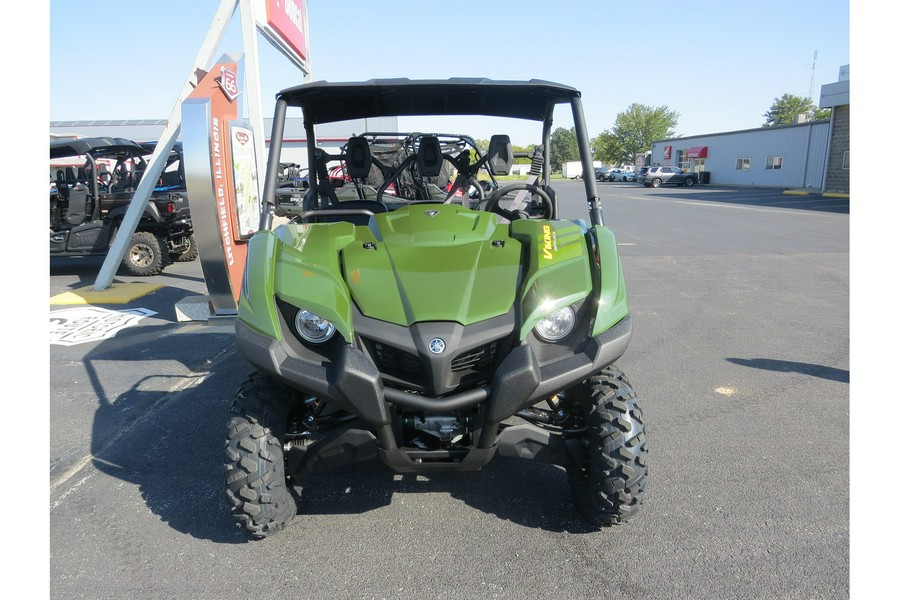 2025 Yamaha Viking EPS