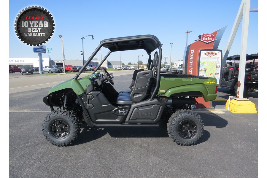 2025 Yamaha Viking EPS