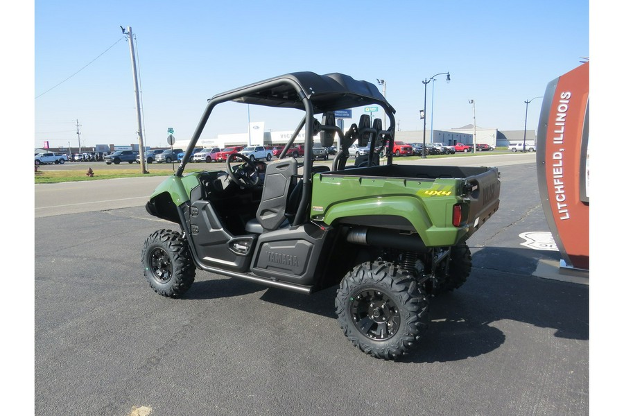 2025 Yamaha Viking EPS