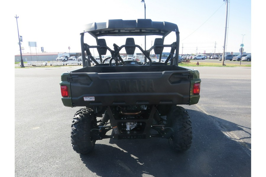 2025 Yamaha Viking EPS