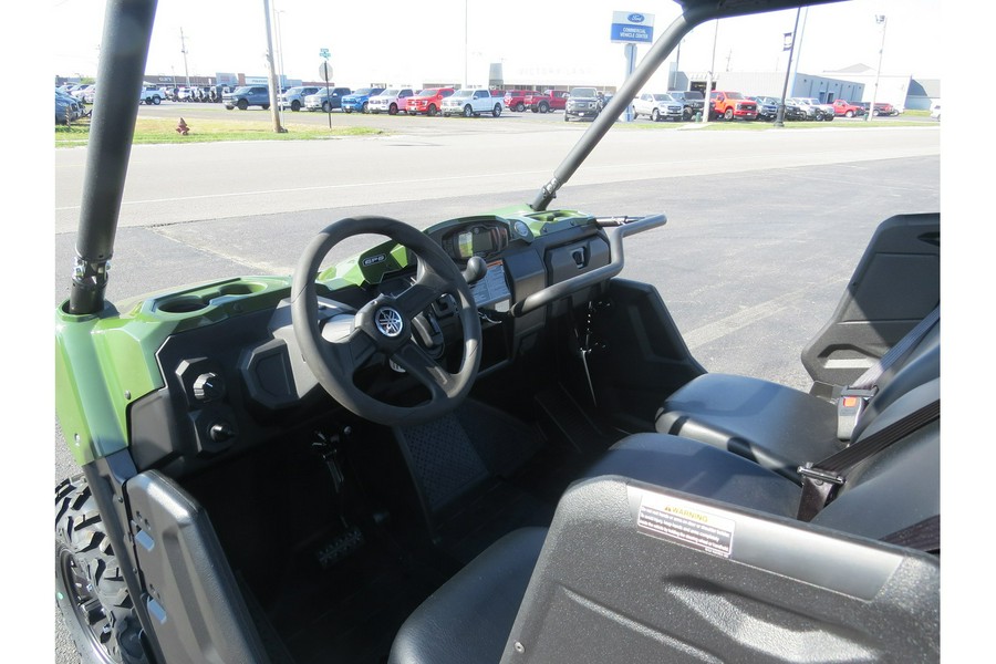 2025 Yamaha Viking EPS