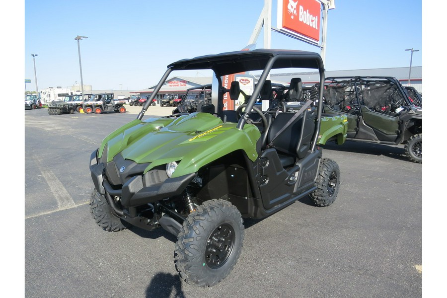 2025 Yamaha Viking EPS