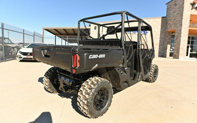 2025 Can-Am Defender MAX DPS HD7 Wildland Camo