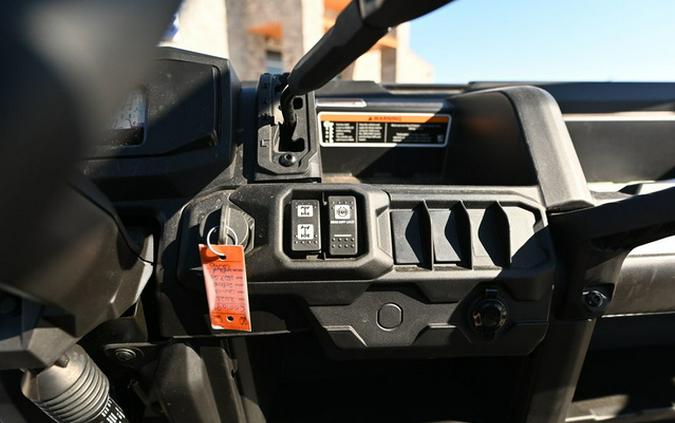 2025 Can-Am Defender MAX DPS HD7 Wildland Camo