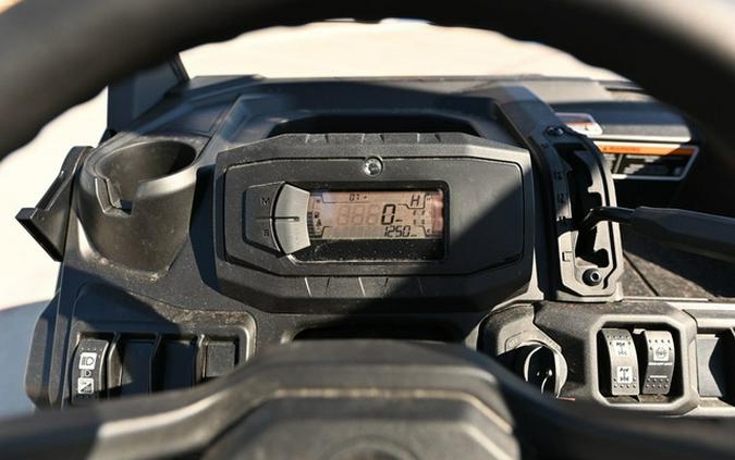 2025 Can-Am Defender MAX DPS HD7 Wildland Camo