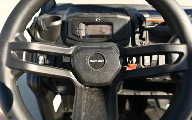 2025 Can-Am Defender MAX DPS HD7 Wildland Camo