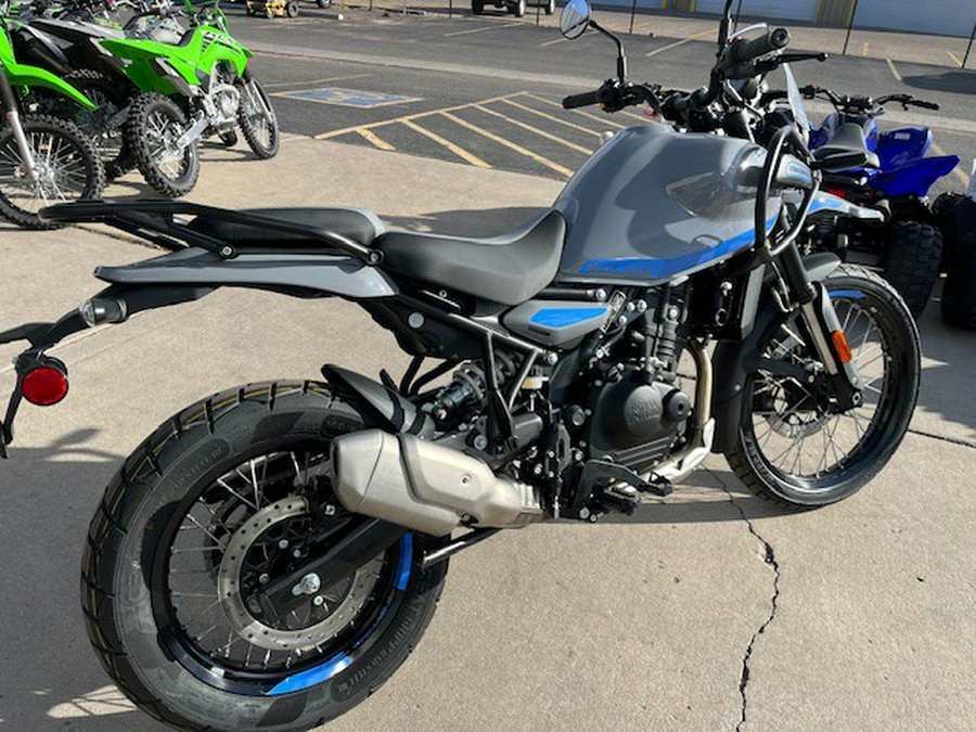 2025 Royal Enfield Himalayan 450