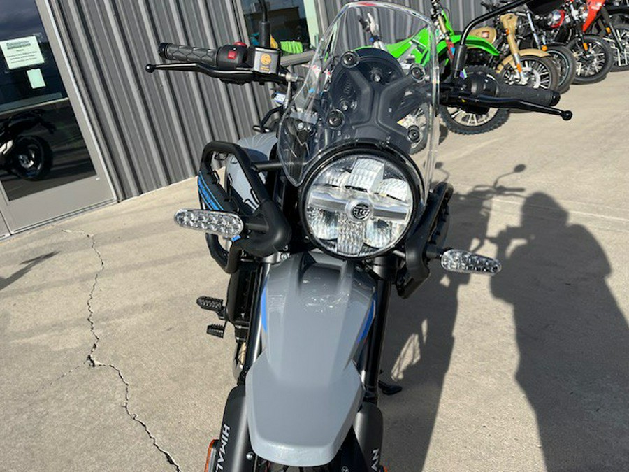 2025 Royal Enfield Himalayan 450