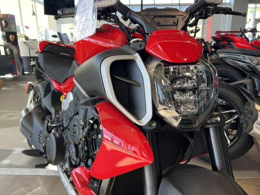 2025 Ducati Diavel V4