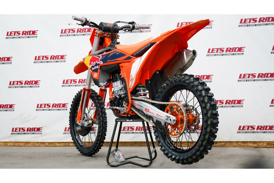 2025 KTM 450 SX-F FE