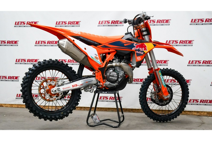 2025 KTM 450 SX-F FE