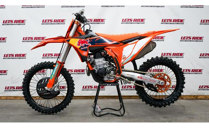 2025 KTM 450 SX-F FE