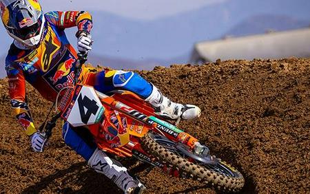 2025 KTM 450 SX-F FE