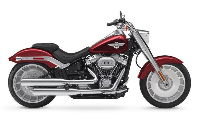 2018 Harley-Davidson® FLFBS - Softail® Fat Boy® 114