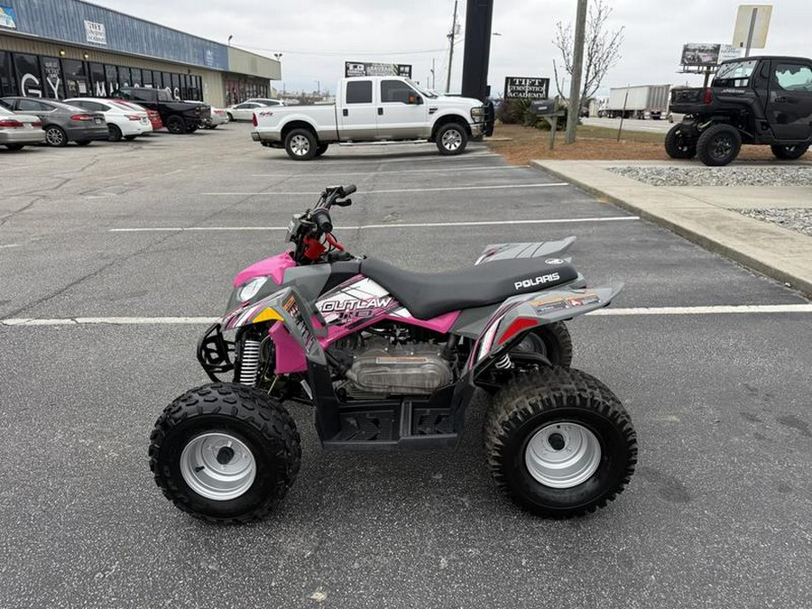 2019 Polaris® Outlaw® 110