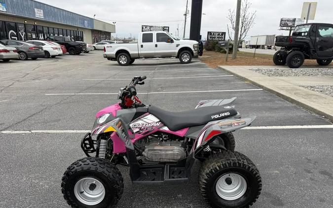 2019 Polaris® Outlaw® 110