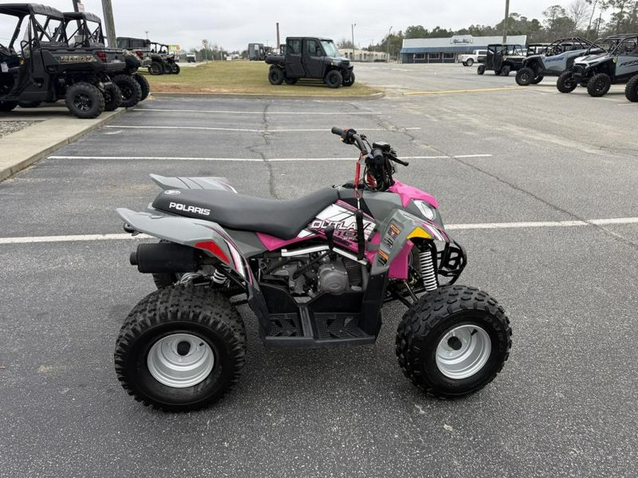 2019 Polaris® Outlaw® 110