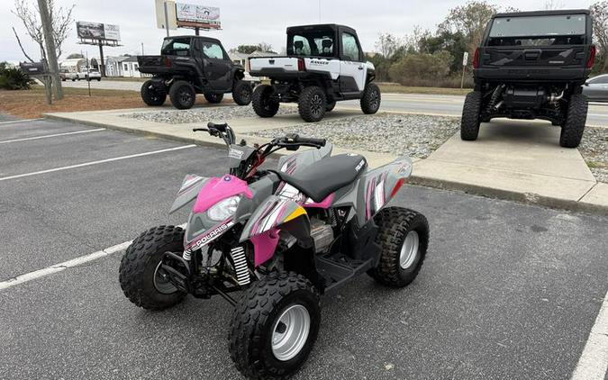 2019 Polaris® Outlaw® 110