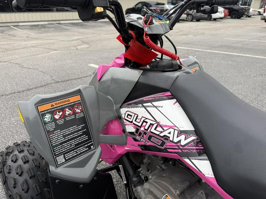 2019 Polaris® Outlaw® 110
