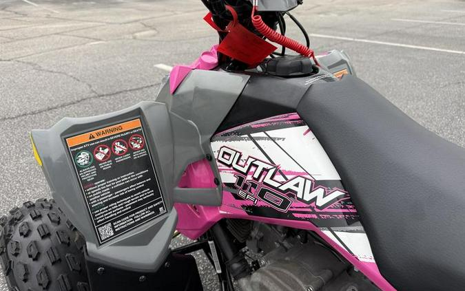 2019 Polaris® Outlaw® 110