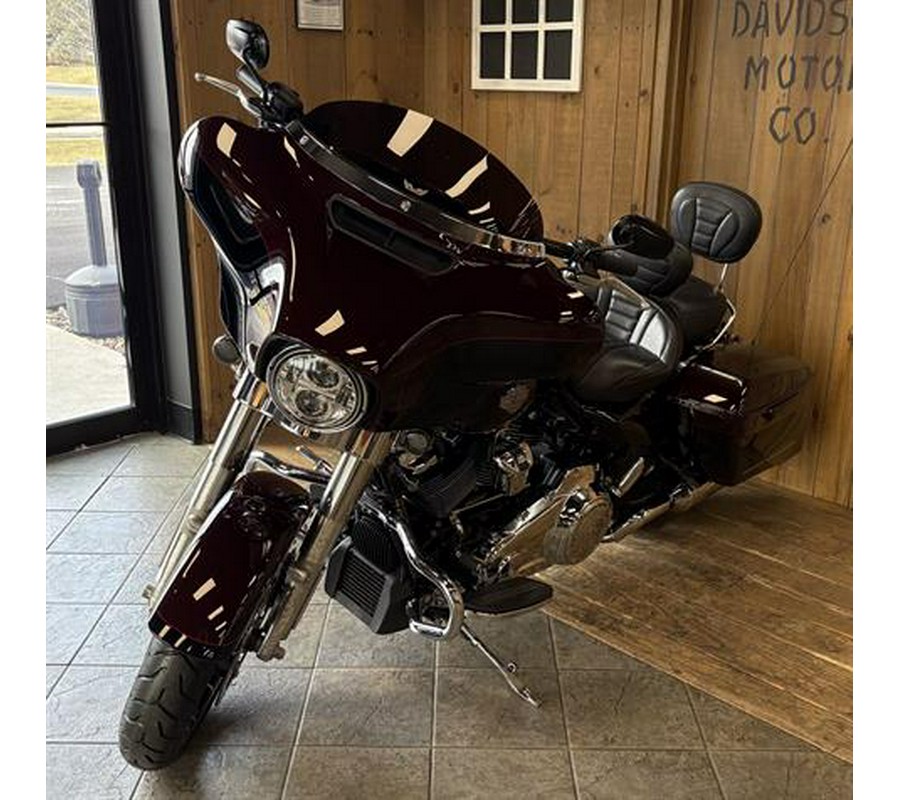 2022 Harley-Davidson Street Glide® Special
