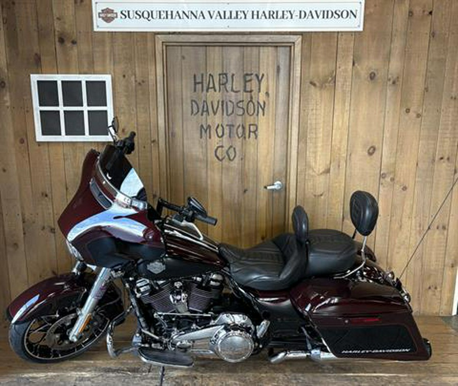 2022 Harley-Davidson Street Glide® Special