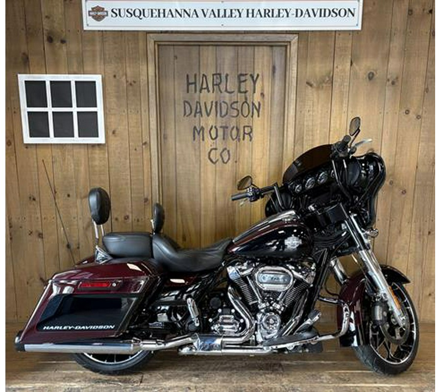 2022 Harley-Davidson Street Glide® Special