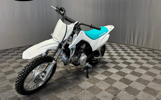 2026 Honda CRF110F