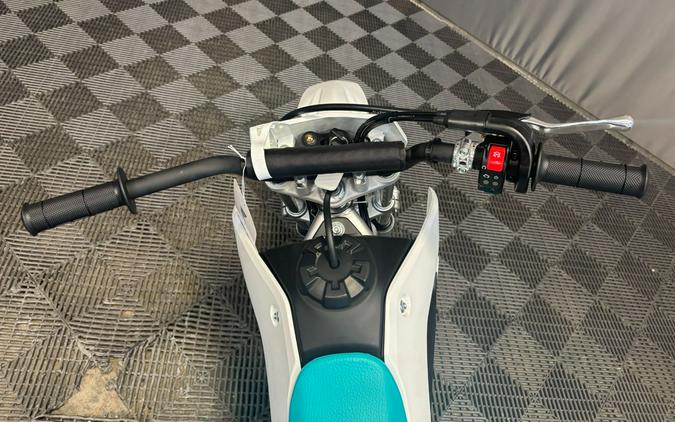 2026 Honda CRF110F